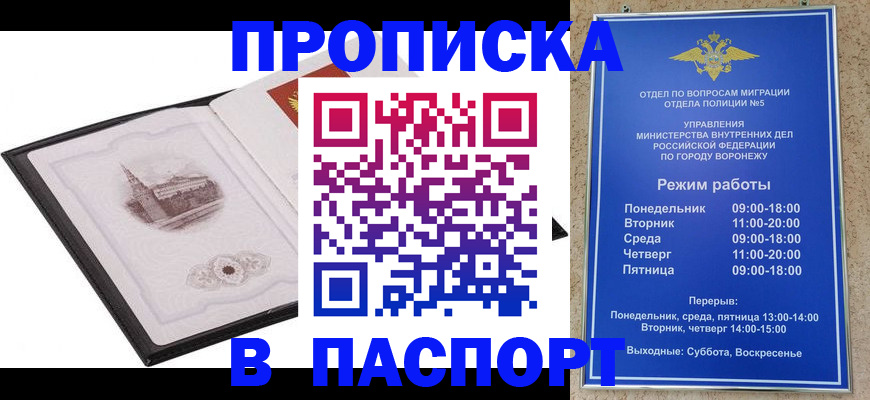 прописка в квартире в Щёлкино